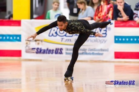 Roller Gallery Skates U.S.